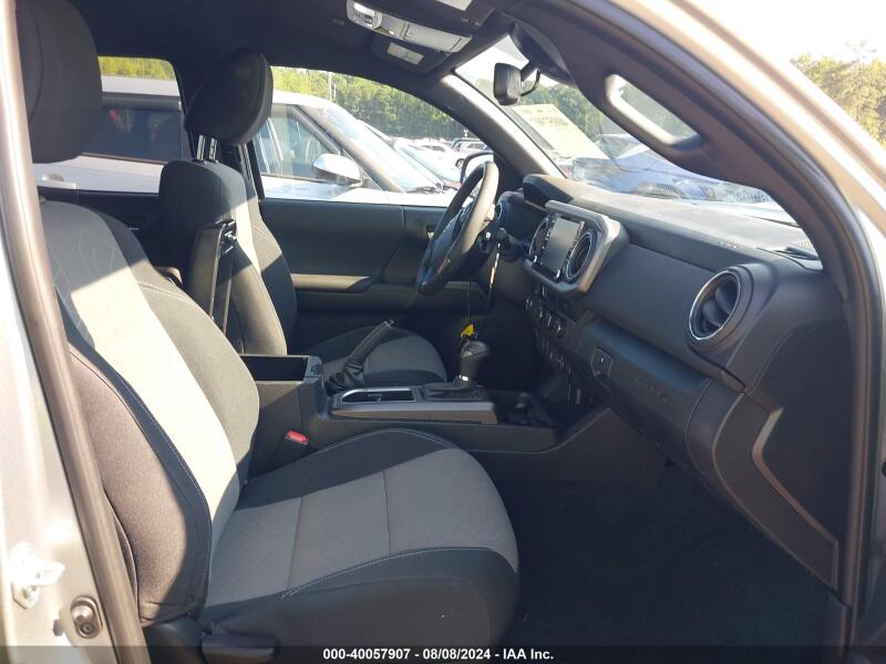 2023 TOYOTA TACOMA TRD SPORT - 3TMAZ5CN5PM212933 | SeoVin.biz