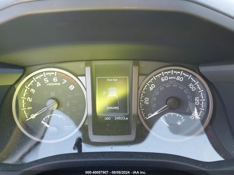 2023 TOYOTA TACOMA TRD SPORT - 3TMAZ5CN5PM212933 | SeoVin.biz