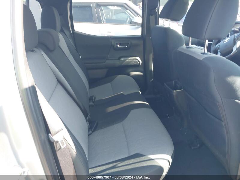 2023 TOYOTA TACOMA TRD SPORT - 3TMAZ5CN5PM212933 | SeoVin.biz