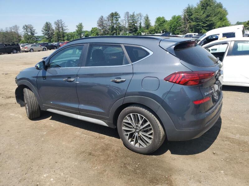 2020 HYUNDAI TUCSON LIMITED - KM8J3CAL0LU259554 | SeoVin.biz