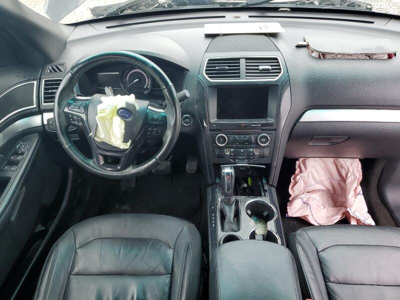 2017 FORD EXPLORER XLT - 1FM5K7DH6HGC84015 | SeoVin.biz