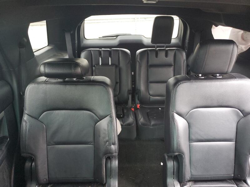 2017 FORD EXPLORER XLT - 1FM5K7DH6HGC84015 | SeoVin.biz