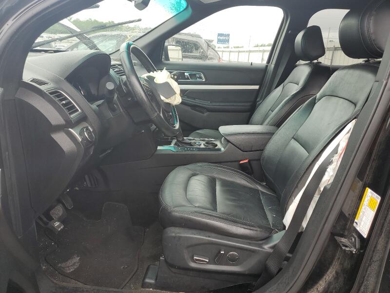 2017 FORD EXPLORER XLT - 1FM5K7DH6HGC84015 | SeoVin.biz