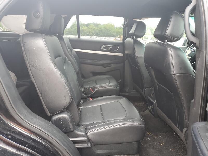 2017 FORD EXPLORER XLT - 1FM5K7DH6HGC84015 | SeoVin.biz