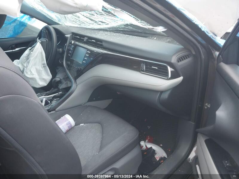 2019 TOYOTA CAMRY LE - 4T1B11HK9KU725458 | SeoVin.biz