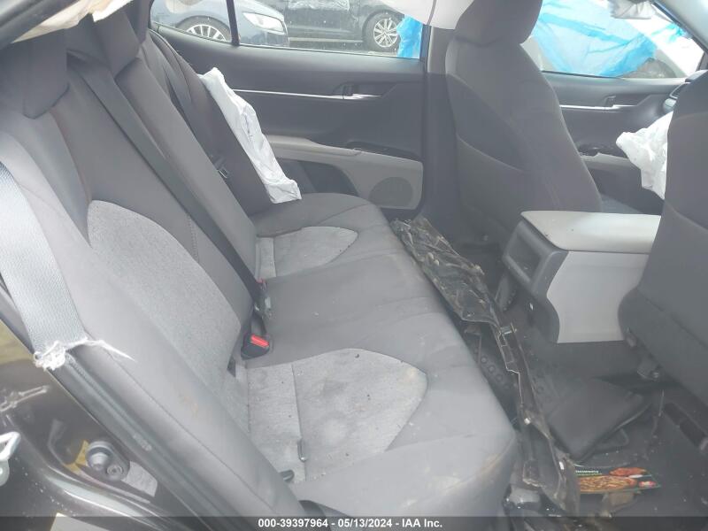 2019 TOYOTA CAMRY LE - 4T1B11HK9KU725458 | SeoVin.biz