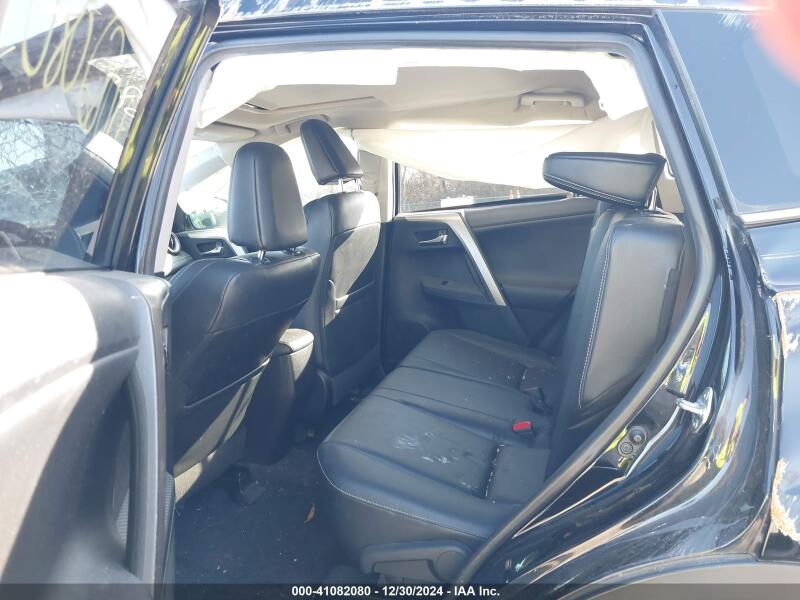 2015 TOYOTA RAV4 LIMITED - 2T3DFREV1FW307125 | SeoVin.biz