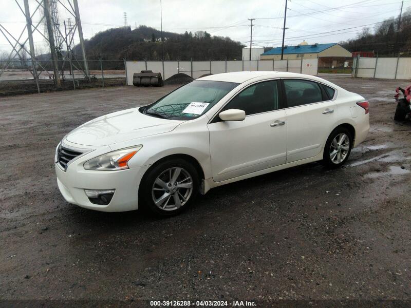 2015 NISSAN ALTIMA 2.5 SV - 1N4AL3AP6FC233385 | SeoVin.biz