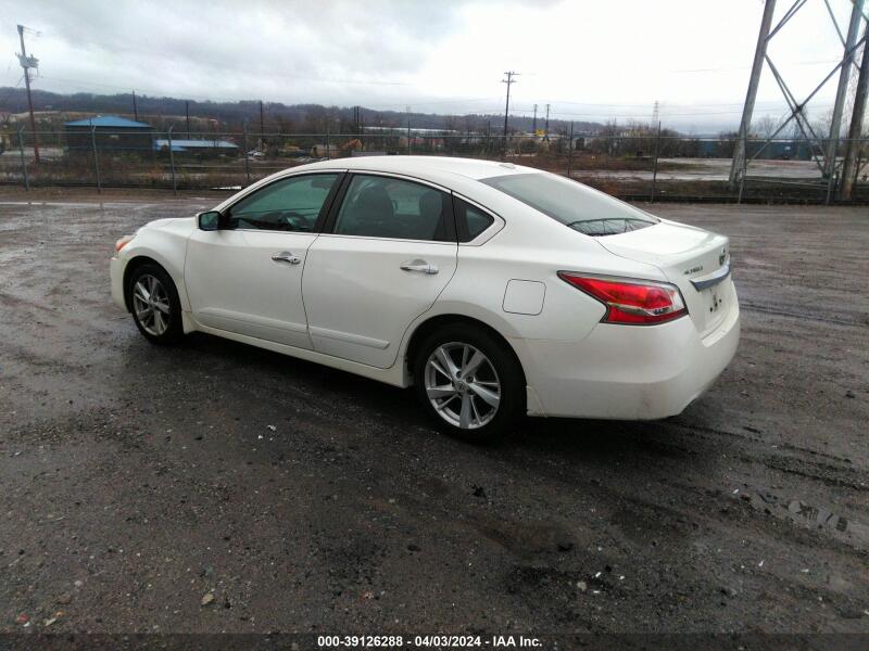 2015 NISSAN ALTIMA 2.5 SV - 1N4AL3AP6FC233385 | SeoVin.biz