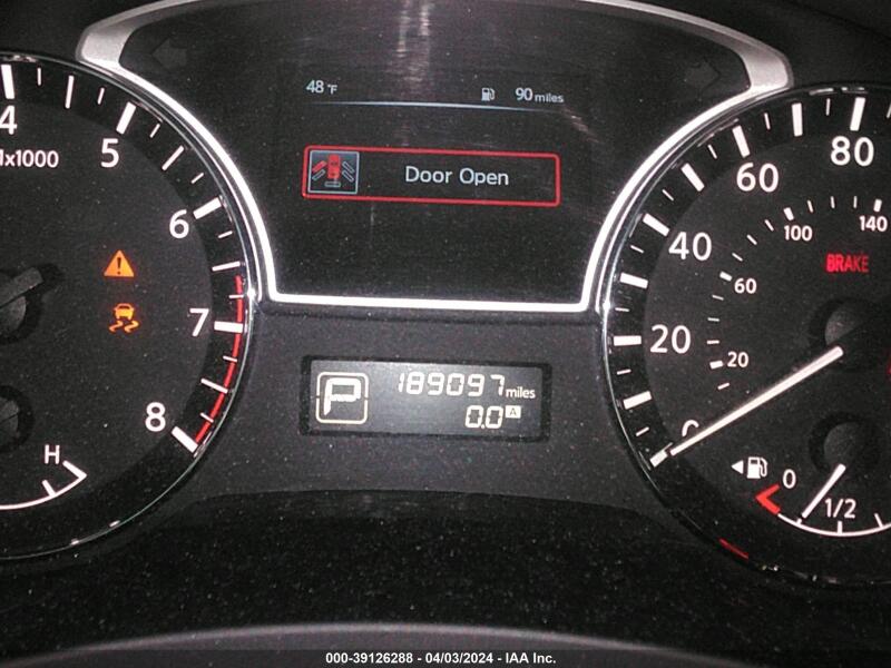 2015 NISSAN ALTIMA 2.5 SV - 1N4AL3AP6FC233385 | SeoVin.biz