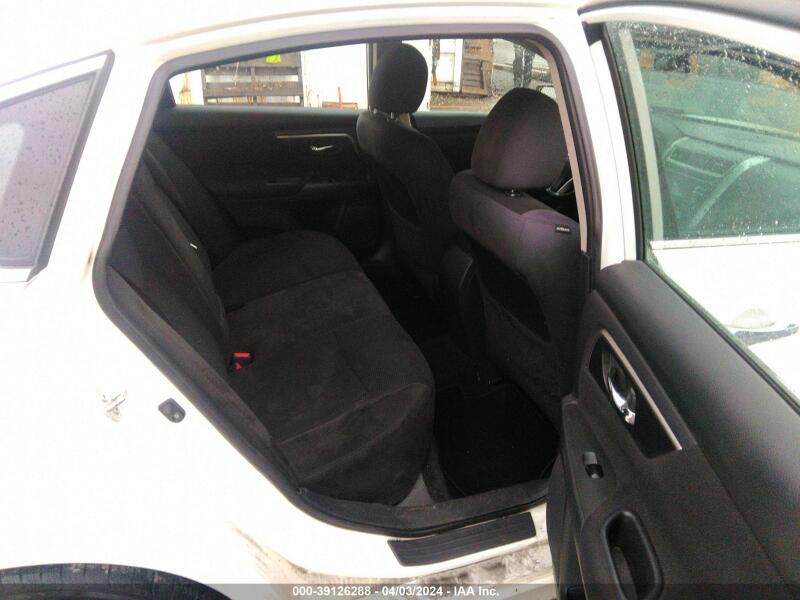 2015 NISSAN ALTIMA 2.5 SV - 1N4AL3AP6FC233385 | SeoVin.biz