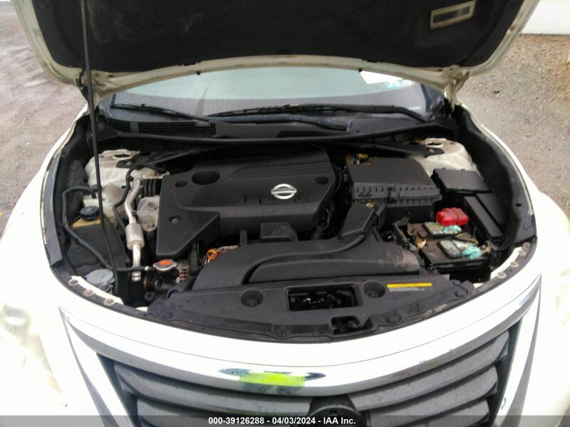 2015 NISSAN ALTIMA 2.5 SV - 1N4AL3AP6FC233385 | SeoVin.biz