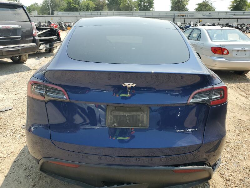 2023 TESLA MODEL Y - 7SAYGAEE6PF957434 | SeoVin.biz