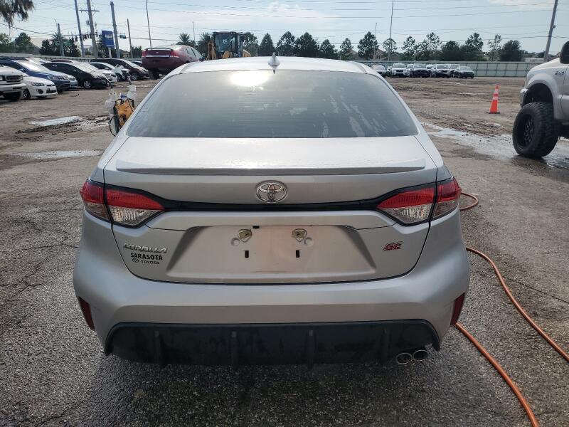 2023 TOYOTA COROLLA SE - 5YFS4MCE6PP167619 | SeoVin.biz