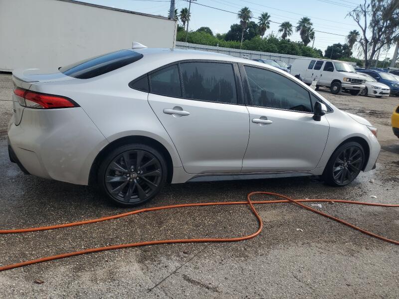 2023 TOYOTA COROLLA SE - 5YFS4MCE6PP167619 | SeoVin.biz