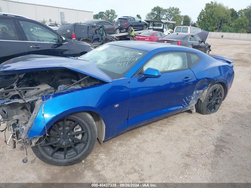 2018 CHEVROLET CAMARO 1LS - 1G1FA1RXXJ0121481 | SeoVin.biz