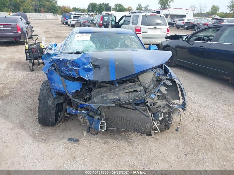 2018 CHEVROLET CAMARO 1LS - 1G1FA1RXXJ0121481 | SeoVin.biz