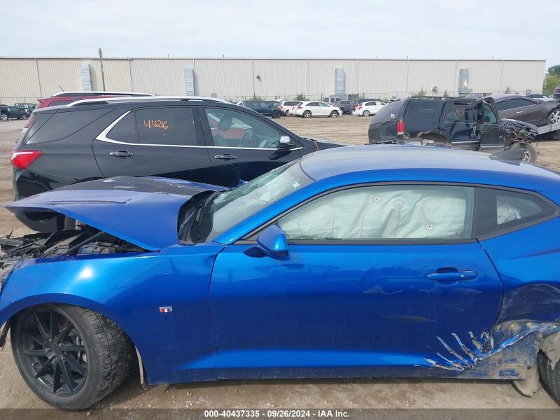 2018 CHEVROLET CAMARO 1LS - 1G1FA1RXXJ0121481 | SeoVin.biz