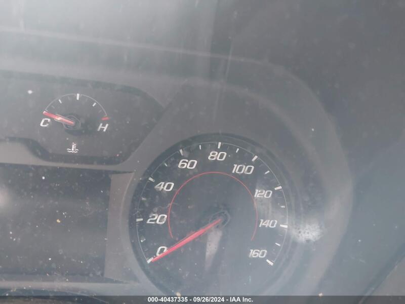 2018 CHEVROLET CAMARO 1LS - 1G1FA1RXXJ0121481 | SeoVin.biz