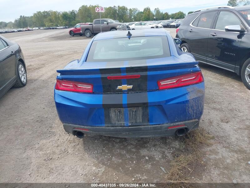 2018 CHEVROLET CAMARO 1LS - 1G1FA1RXXJ0121481 | SeoVin.biz