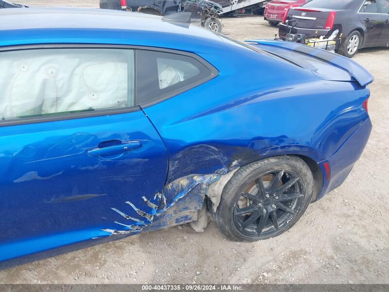 2018 CHEVROLET CAMARO 1LS - 1G1FA1RXXJ0121481 | SeoVin.biz