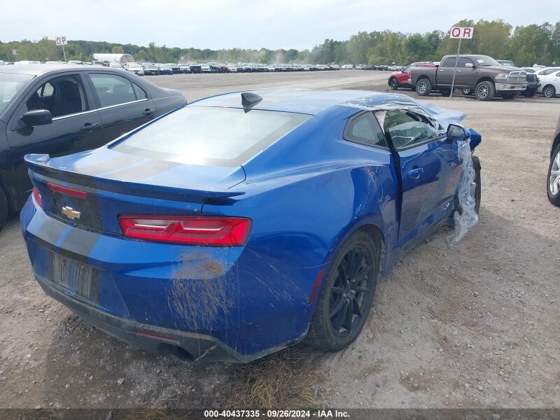 2018 CHEVROLET CAMARO 1LS - 1G1FA1RXXJ0121481 | SeoVin.biz