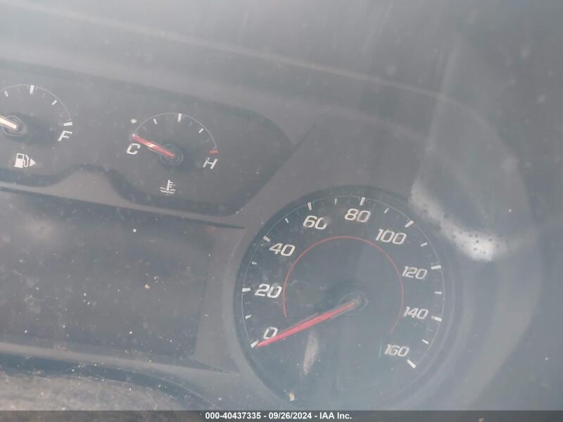 2018 CHEVROLET CAMARO 1LS - 1G1FA1RXXJ0121481 | SeoVin.biz