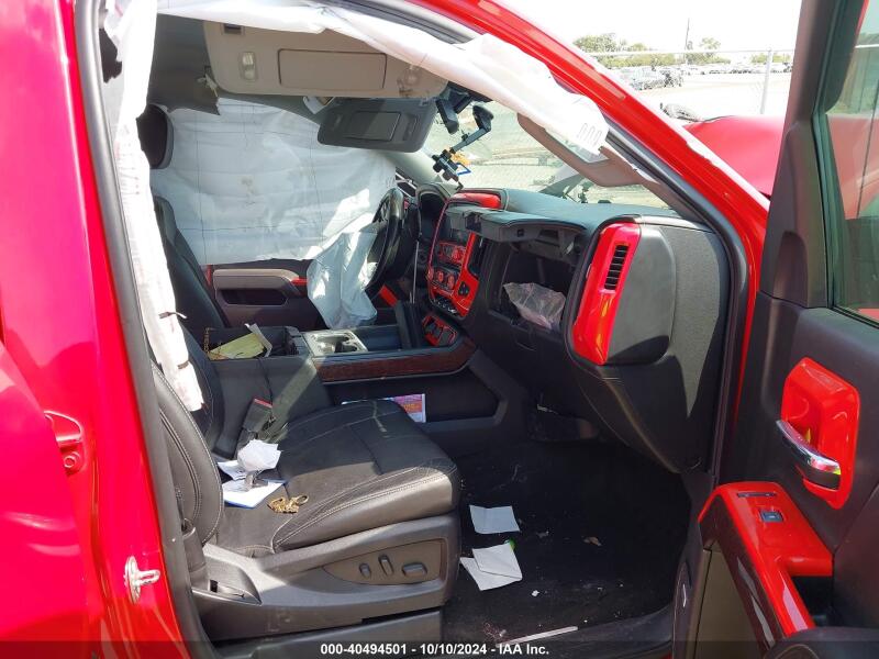 2018 GMC SIERRA 1500 SLT - 3GTU2NEC0JG175146 | SeoVin.biz