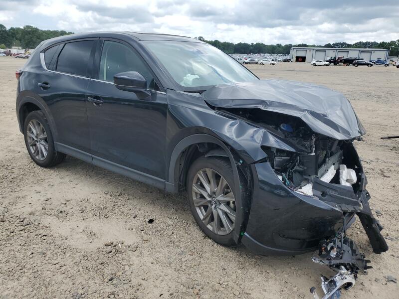 2021 MAZDA CX-5 GRAND TOURING - JM3KFBDM5M0489475 | SeoVin.biz