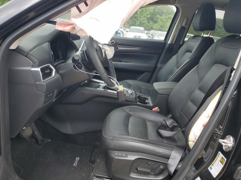 2021 MAZDA CX-5 GRAND TOURING - JM3KFBDM5M0489475 | SeoVin.biz