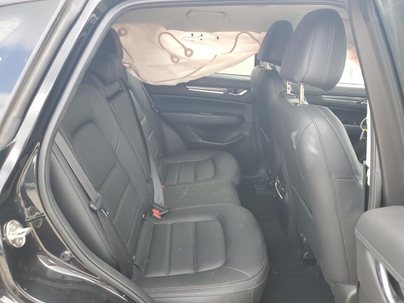 2021 MAZDA CX-5 GRAND TOURING - JM3KFBDM5M0489475 | SeoVin.biz