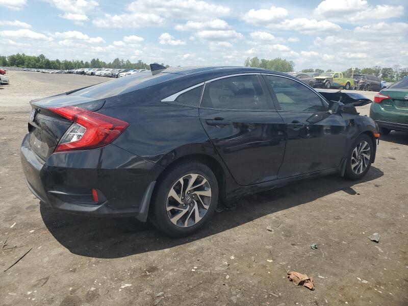 2017 HONDA CIVIC EX - 19XFC2F79HE034989 | SeoVin.biz