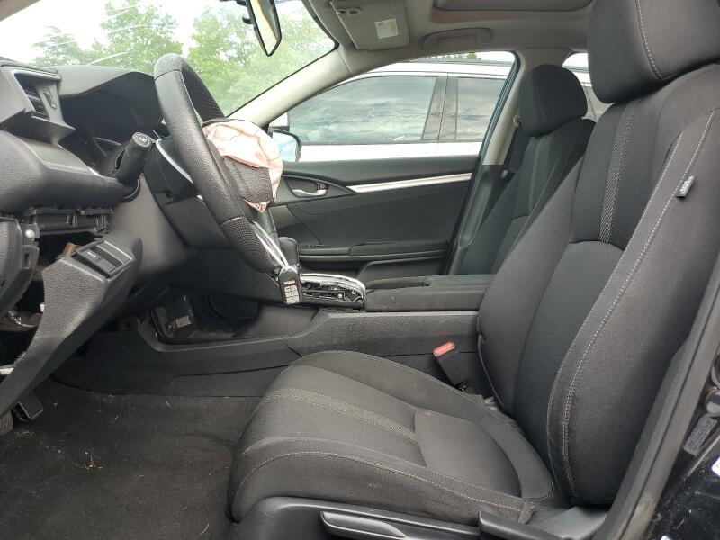 2017 HONDA CIVIC EX - 19XFC2F79HE034989 | SeoVin.biz