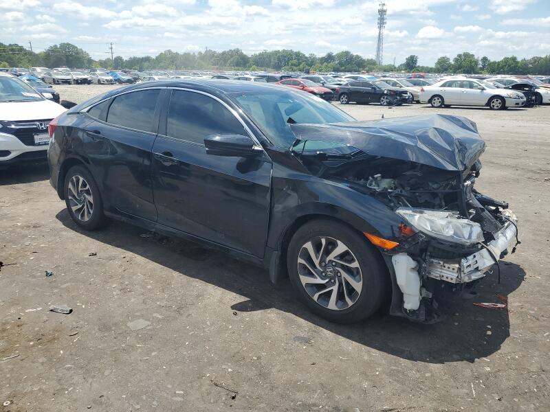 2017 HONDA CIVIC EX - 19XFC2F79HE034989 | SeoVin.biz