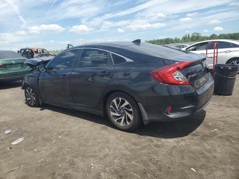 2017 HONDA CIVIC EX - 19XFC2F79HE034989 | SeoVin.biz