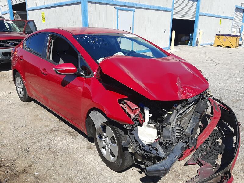 2016 KIA FORTE LX - KNAFX4A64G5497788 | SeoVin.biz