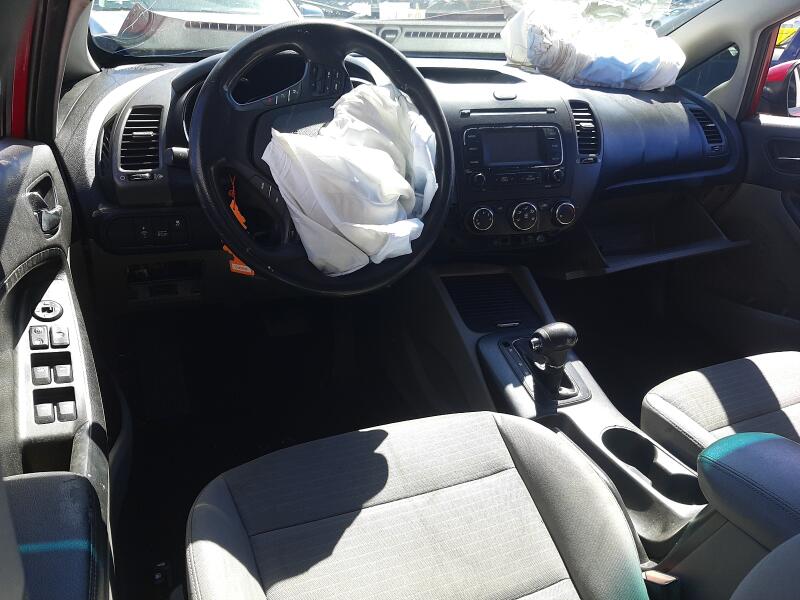 2016 KIA FORTE LX - KNAFX4A64G5497788 | SeoVin.biz