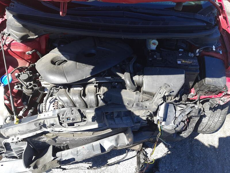 2016 KIA FORTE LX - KNAFX4A64G5497788 | SeoVin.biz