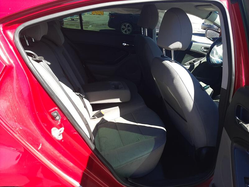 2016 KIA FORTE LX - KNAFX4A64G5497788 | SeoVin.biz