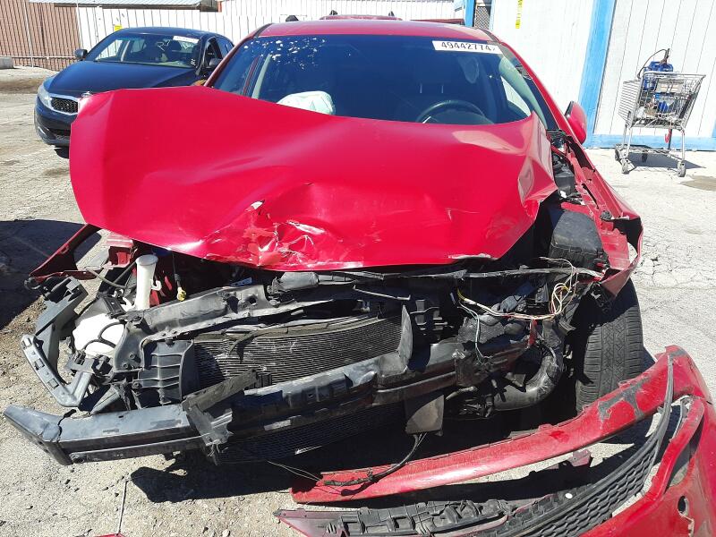 2016 KIA FORTE LX - KNAFX4A64G5497788 | SeoVin.biz