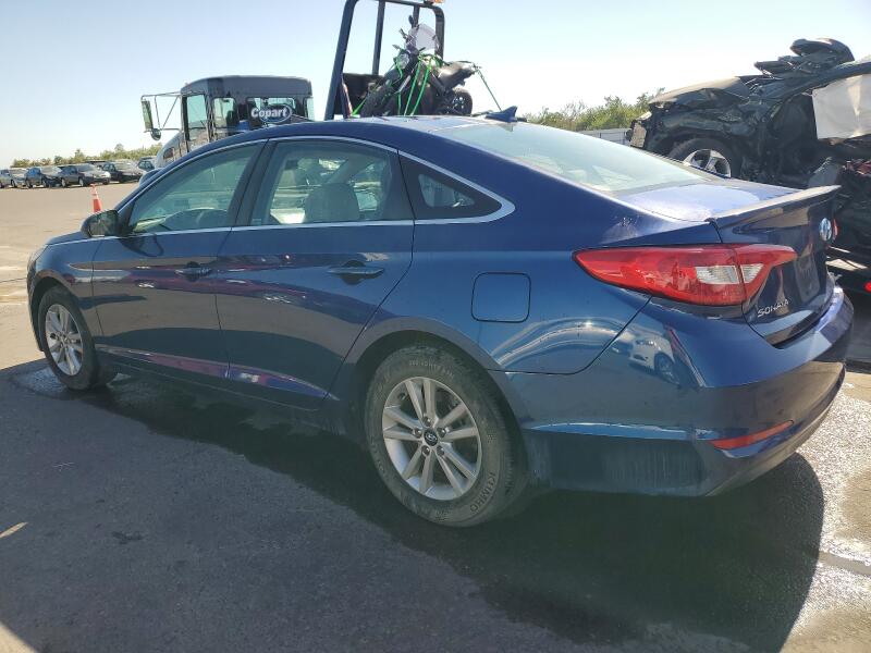 2016 HYUNDAI SONATA SE - 5NPE24AF0GH281613 | SeoVin.biz