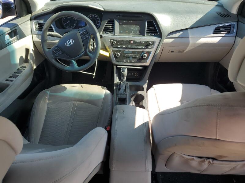 2016 HYUNDAI SONATA SE - 5NPE24AF0GH281613 | SeoVin.biz