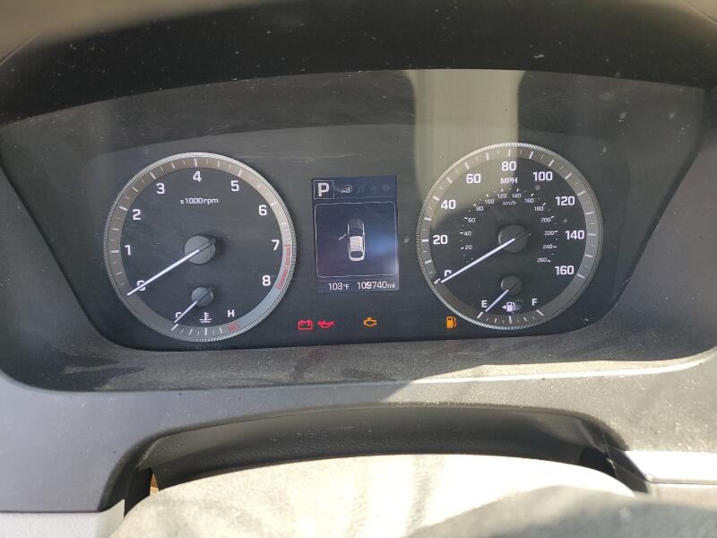 2016 HYUNDAI SONATA SE - 5NPE24AF0GH281613 | SeoVin.biz