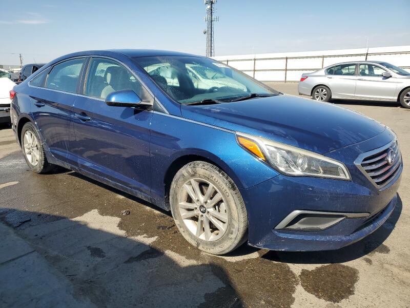 2016 HYUNDAI SONATA SE - 5NPE24AF0GH281613 | SeoVin.biz