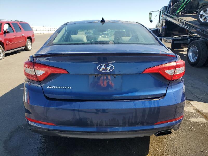 2016 HYUNDAI SONATA SE - 5NPE24AF0GH281613 | SeoVin.biz