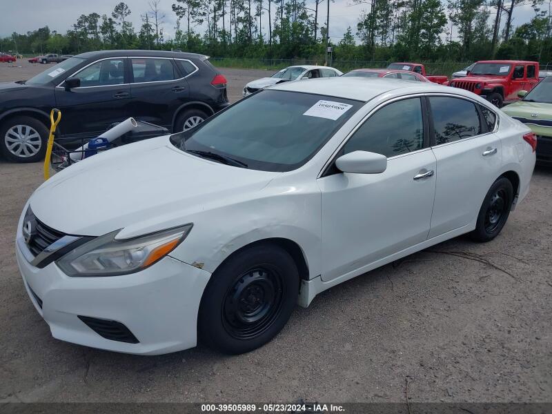 2016 NISSAN ALTIMA 2.5 S - 1N4AL3AP1GN393471 | SeoVin.biz