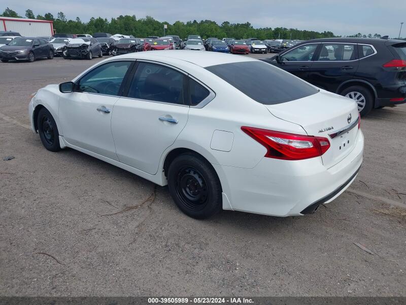 2016 NISSAN ALTIMA 2.5 S - 1N4AL3AP1GN393471 | SeoVin.biz