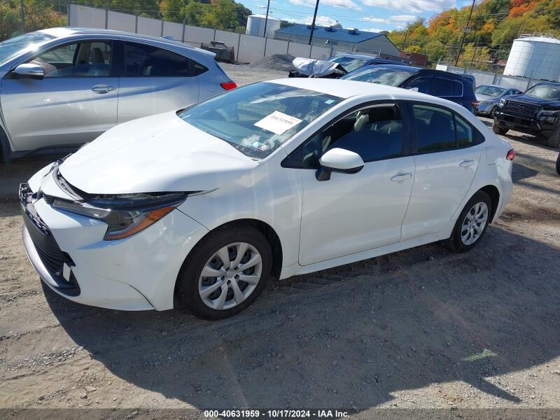 2023 TOYOTA COROLLA LE - JTDB4MEE9P3008552 | SeoVin.biz