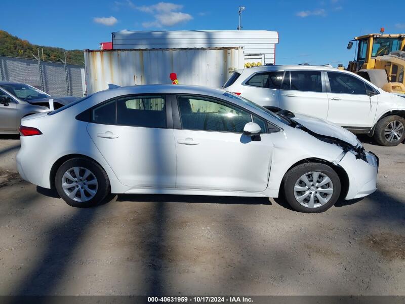 2023 TOYOTA COROLLA LE - JTDB4MEE9P3008552 | SeoVin.biz
