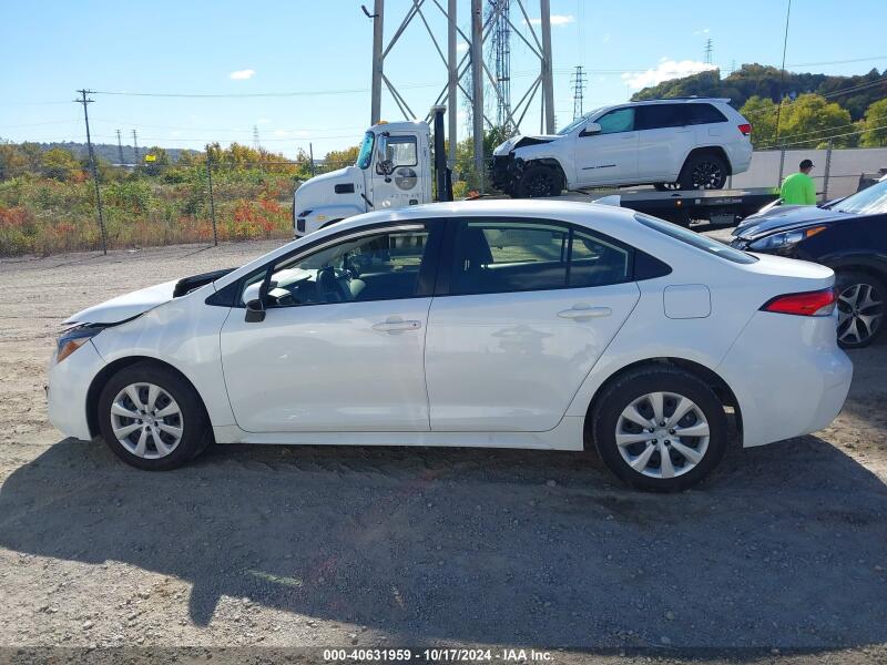 2023 TOYOTA COROLLA LE - JTDB4MEE9P3008552 | SeoVin.biz